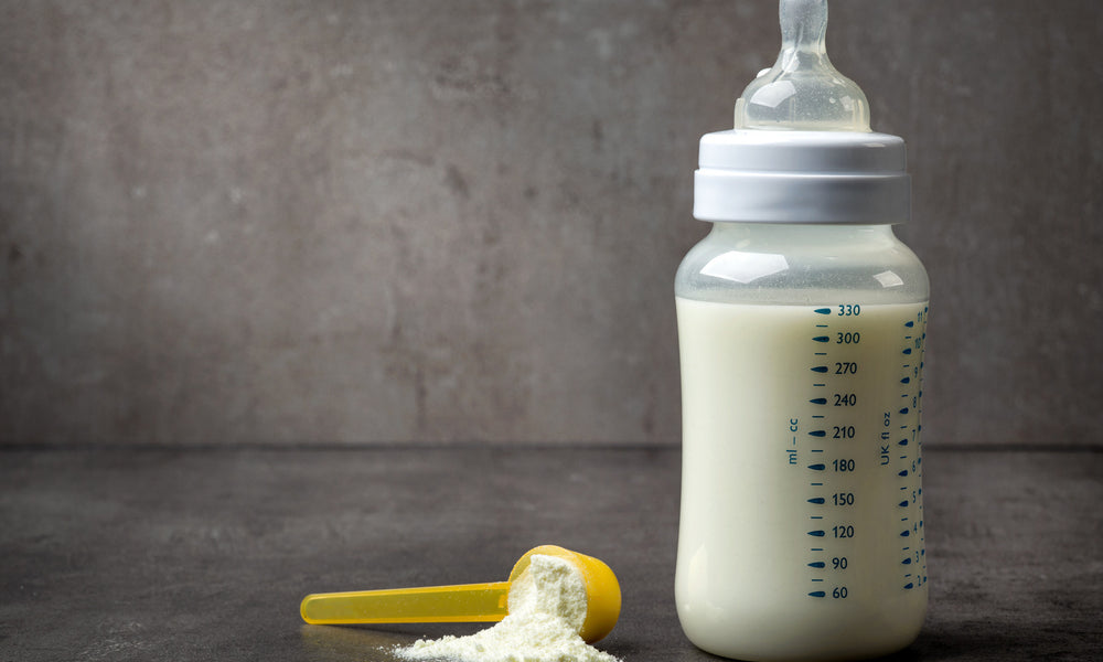 Infant formula essentials