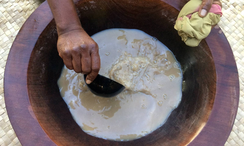 Kava, traditional and social position