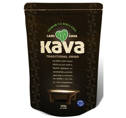 Lami Kava A-Grade Traditional Grind | 500g