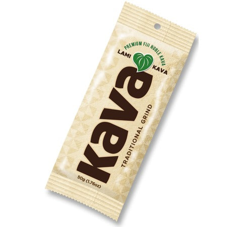 Lami Kava A-Grade Traditional Grind | 50g