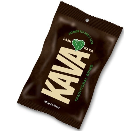 Lami Kava A-Grade Traditional Grind | 100g