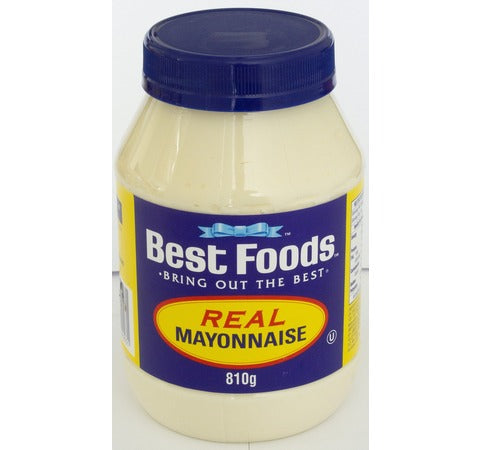 Best Foods Mayonnaise | 810g