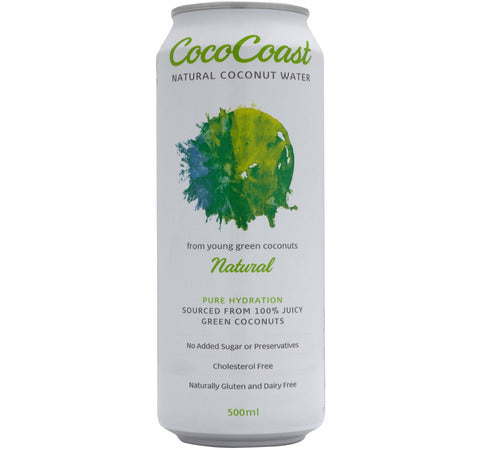 Coco-Coast Coconut Water | Natural